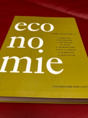 Inleiding tot de economie