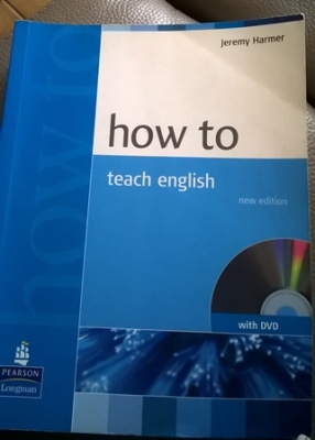 How to teach english