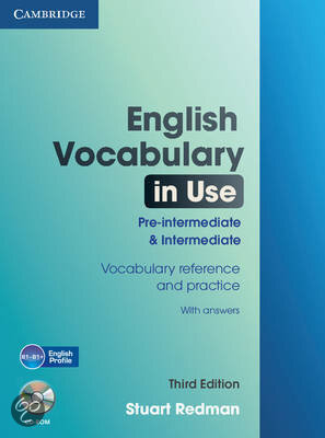 English vocabulary in use - Pre-intermediate & Intermediate - Third Edition