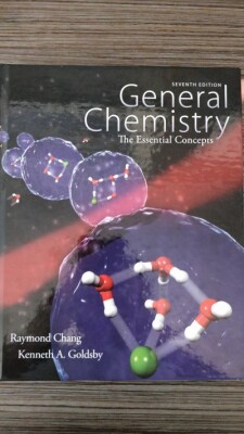 General chemistry the essential concepts