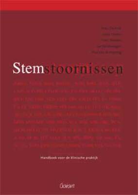 Stemstoornissen