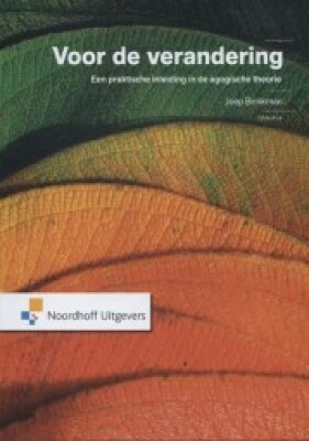 Voor de verandering (2013/ CAT3)