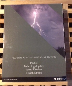 Physics Technology Update: Pearson New International Edition
