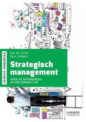 Strategisch Management voor de gezondheids- en welzijnssector
