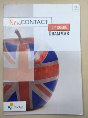New contact