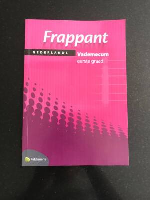 Frappant Nederlands 1e graad vademecum