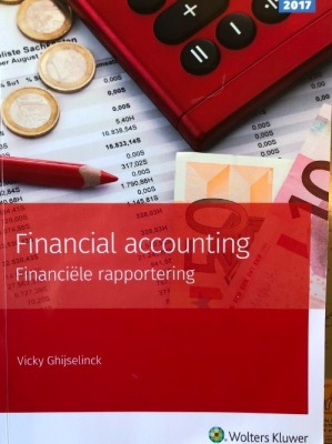 Financial accounting