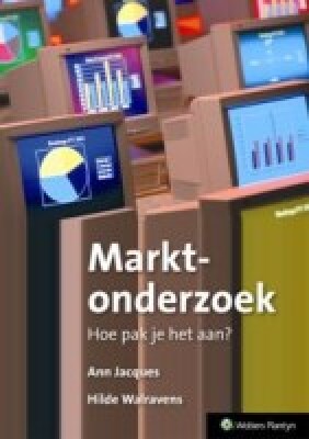 Marktonderzoek. Hoe pak je het het zelf aan?