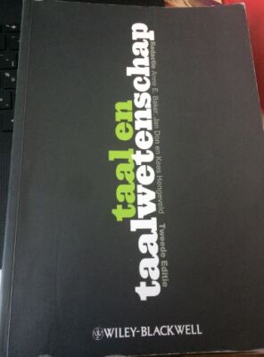 Taal en taalwetenschap