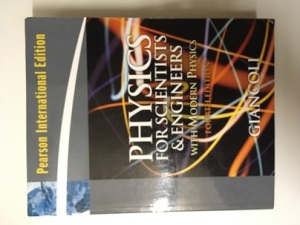 Physics for scientists & engineers