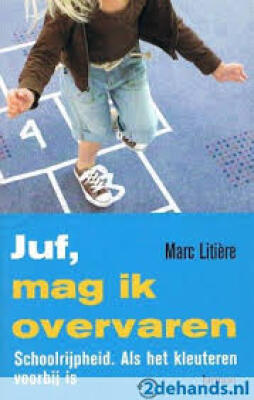 Juf, mag ik overvaren