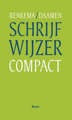 Schrijfwijzer Compact
