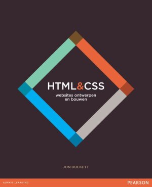 HTML en CSS websites ontwerpen en bouwen