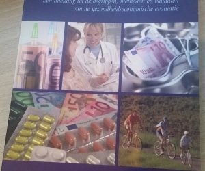 Gezondheidseconomie voor niet-economen
