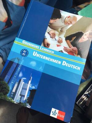 Unternehmen Deutsch Grundkurs Lehrbuch