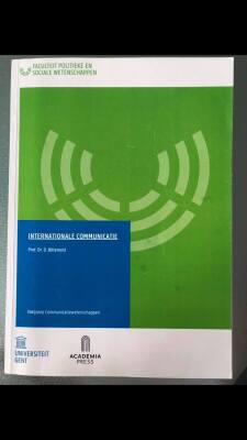 Internationale Communicatie
