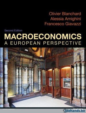 Macroeconomics A European perspective