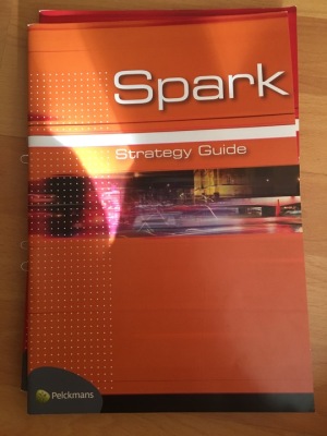 Spark Strategy Guide