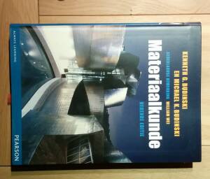 Materiaalkunde (negende editie)