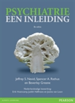 Psychiatrie, een inleiding