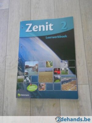 Zenit2: Leerwerkboek