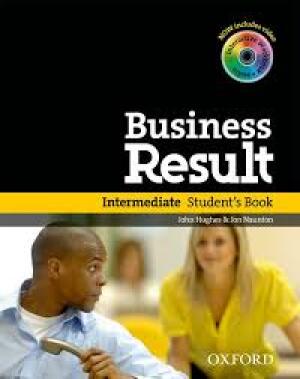 Bussiness Result Intermediate Student's Book