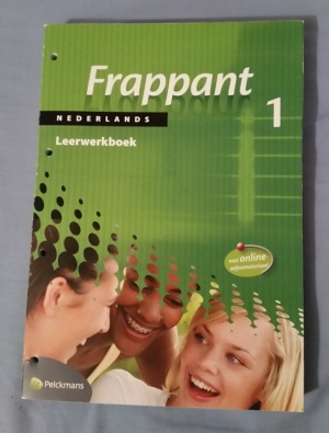 Frappant Nederlands 1 Leerwerkboek