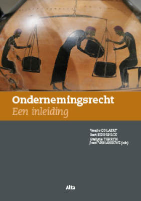 Ondernemingsrecht, een inleiding