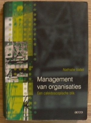 Management van organisaties