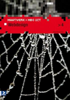 Webdesign / 4 maatwerk MBO ict