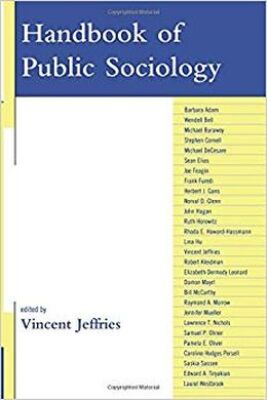 Handbook of Public Sociology