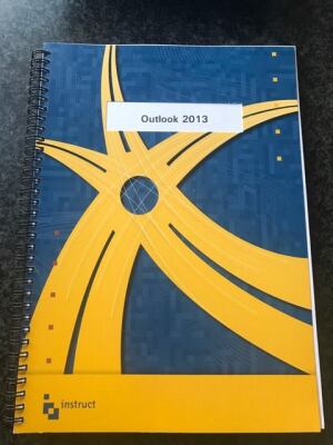 Outlook 2013