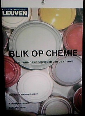 Blik op chemie