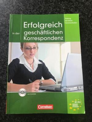 Erfolgreich in der geschäftlichen Korrespondenz