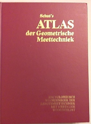 Schut's Atlas der Geometrische Meettechniek