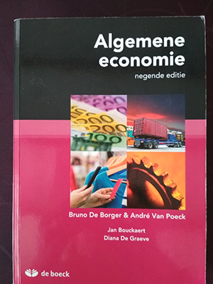 Algemene Economie (negende editie)