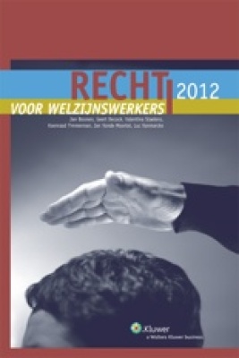 Strafrecht en jeugdrecht, uittreksel uit: Recht voor welzijnswerkers 2012