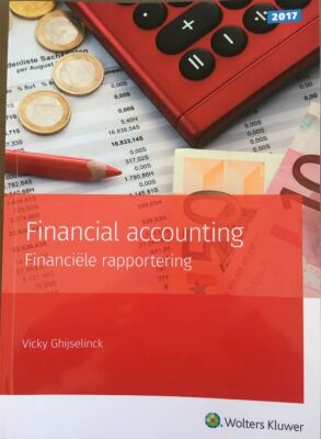 Financial accounting
