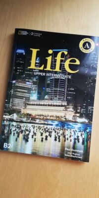 Life Upper Intermediate: Combo Split A