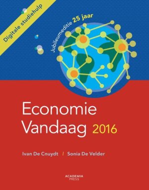 Economie Vandaag 2016