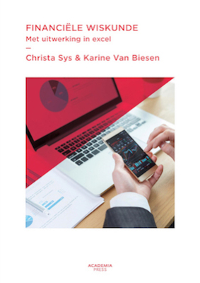 Financiële wiskunde met uitwerking in excel