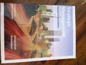 Strategic Management