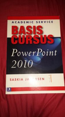 Basiscursus Powerpoint 2010