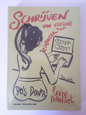 Schrijven van verslag tot eindwerk