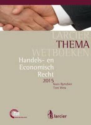 Thema wetboek handels- en economisch recht 2016