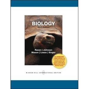 Biology ninth Edition