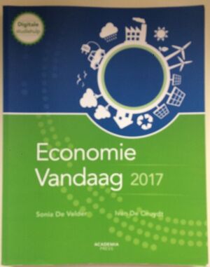 Economie Vandaag 2017