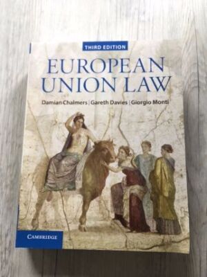 European Union Law