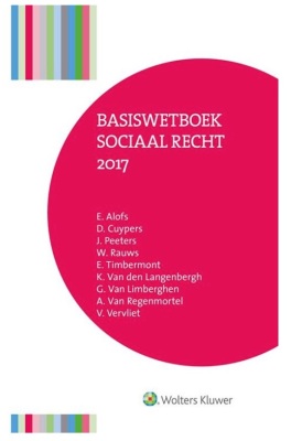 Basiswetboek sociaal recht - 2017