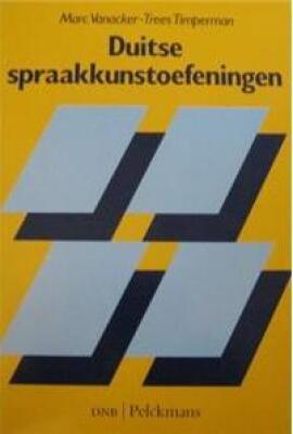 Duitse spraakkunstoefeningen